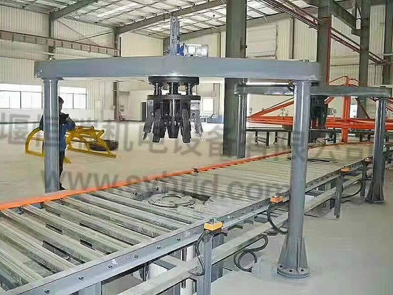 气动轮胎压装机