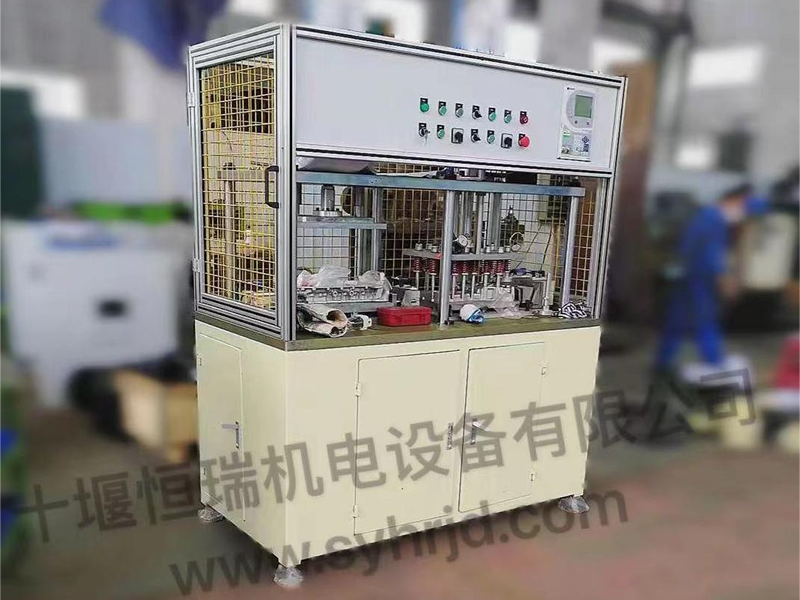 干式密封性测试设备(侧漏仪检测变壳离壳)