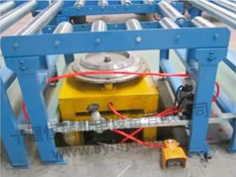 轮胎套合成设备