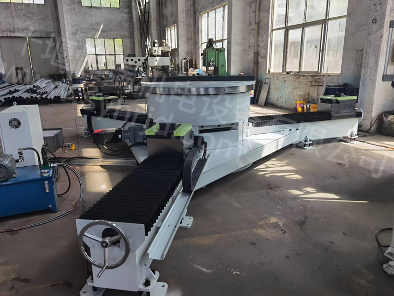 风电轴承装配检测机