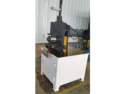 数控圈圆滚形机