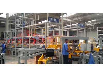 非真空胎装配线