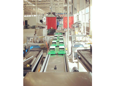 倍速链类装配线